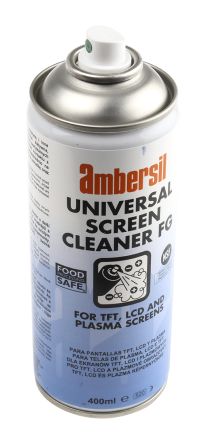 Ambersil Bildschirmreiniger, Spray, 400 Ml