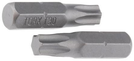 DeWALT T30 TORX® Schraubbit, Biteinsatz, 5-teilig, 25 Mm