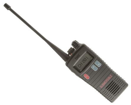 Entel Talkie-walkie HT446L 255 Voies Affichage LCD