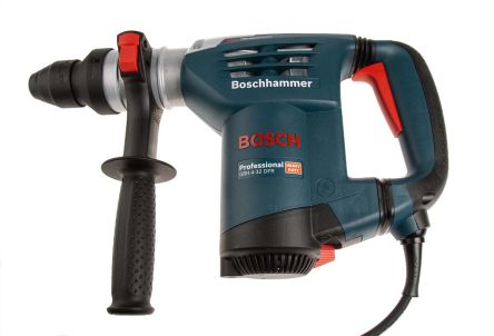 Bosch GBH 4-32 DFR Netz Bohrhammer 240V Bürstenmotor 900W