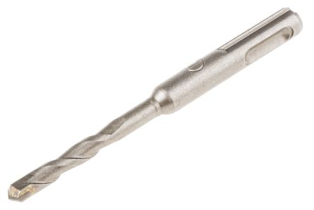 RS PRO Carbide Tipped SDS Drill Bit For Masonry, 7mm Diameter, 110 Mm Overall