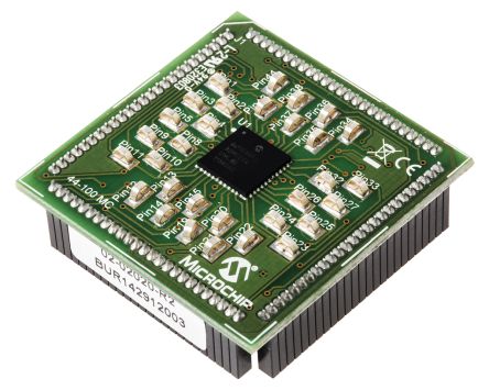 Microchip DsPIC33FJ32MC204 MC MCU Microcontroller Development Kit DsPIC33