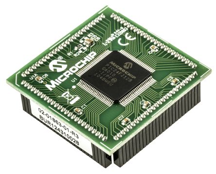 Microchip Modulo PIC24F 100P PIM