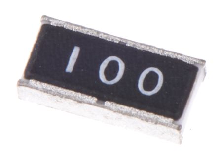 Panasonic 10Ω, 0612 (1632M) Thick Film SMD Resistor ±1% 1W - ERJB2AF100V