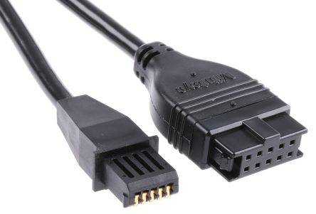 Mitutoyo Cable De Conexión SPC De Adquisición De Datos 905338 Para Usar Con Serie 192, Serie 500, Serie 543, Serie 547,