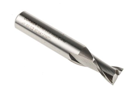 Dormer Plain Slot Drill, 11mm Cut Diameter