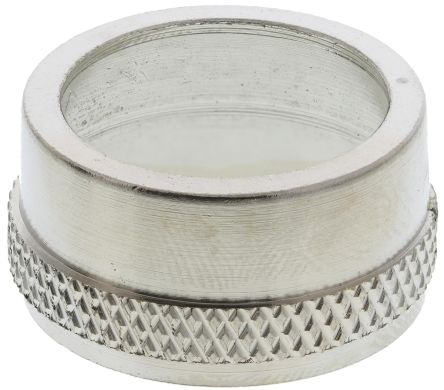 Adaptaflex SP Messing Kabelrohr Befestigung Sanftzugangsmuffe 20mm Silber Nickelplattiert-Finish IP54