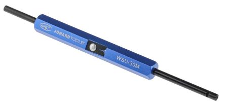 RS PRO Fädelstift Für Handverdrahtung, Typ Wire-Wrap Werkzeug 30AWG