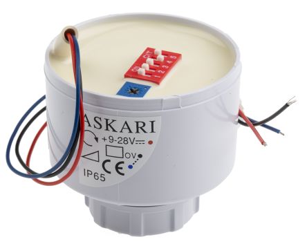 Askari electronic sounder