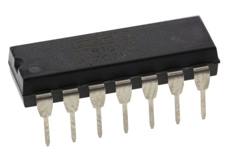 Texas Instruments Stromschleifensender 2mA 4 → 20 MA THT 14-Pin PDIP