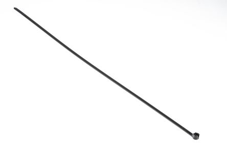 Thomas & Betts Ty-Rap Nylon 66 Kabelbinder Witterungsbeständig Schwarz 4,83 Mm X 360.68mm, 100 Stück