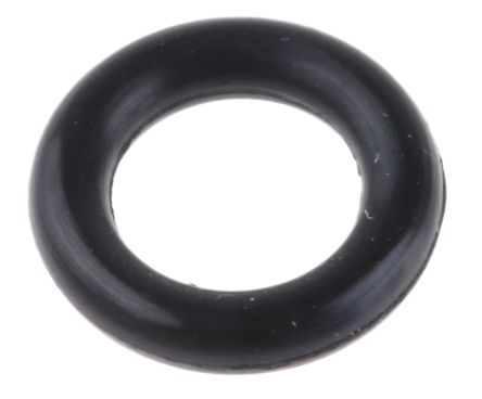 RS PRO 橡胶O型圈, O 形圈, 7/32in内径, 11/32in外径, 1/16in厚, 工作温度-30°C至+120°C