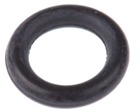 RS PRO 橡胶O型圈, O 形圈, 1/4in内径, 3/8in外径, 1/16in厚, 工作温度-30°C至+120°C