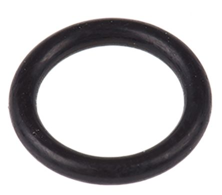 RS PRO 橡胶O型圈, O 形圈, 3/8in内径, 1/2in外径, 1/16in厚, 工作温度-30°C至+120°C