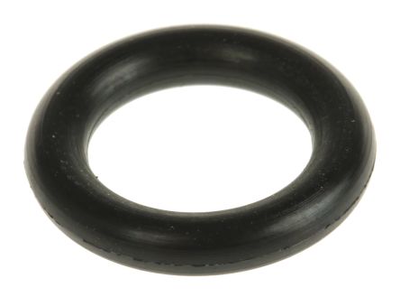 RS PRO 橡胶O型圈, O 形圈, 3/8in内径, 9/16in外径, 3/32in厚, 工作温度-30°C至+120°C