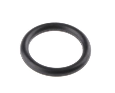 RS PRO 橡胶O型圈, O 形圈, 5/8in内径, 13/16in外径, 3/32in厚, 工作温度-30°C至+120°C