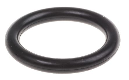 RS PRO 橡胶O型圈, O 形圈, 13/16in内径, 1 1/16in外径, 1/8in厚, 工作温度-30°C至+120°C