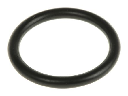 RS PRO 橡胶O型圈, O 形圈, 1 1/16in内径, 1 5/16in外径, 1/8in厚, 工作温度-30°C至+120°C