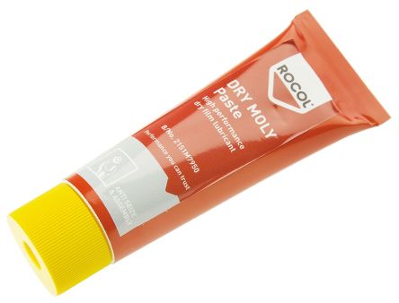 10040 | Rocol Lubricant 100 g Tube Dry Moly Molybdenum Disulphide | Rocol