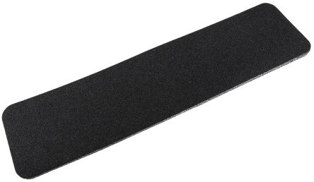 Rocol Kunststoff Arbeitsboden Rutschfester Bodenbelag Schwarz L 600mm, B 150mm Selbstklebend