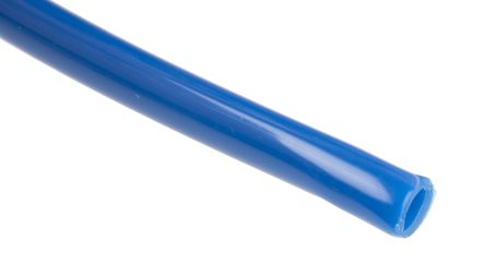 RS PRO NMF Druckluftrohr Nylon Blau, Innen-Ø 3.3mm / Außen 5mm X 30m Bis 24bar