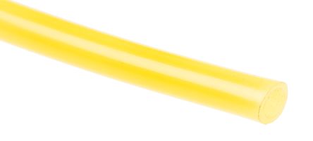 RS PRO NMF Druckluftrohr Nylon Gelb, Innen-Ø 3.3mm / Außen 5mm X 30m Bis 24bar