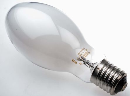 Osram Lampada Agli Alogenuri Metallici Ellittica 250 W, 5200K, GES/E40, Bulbo Diffondente, 19000 Lm, Durata 12000h
