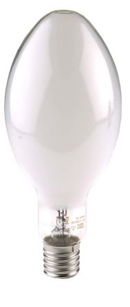 Osram Lampada Agli Alogenuri Metallici Ellittica 400 W, 5200K, GES/E40, Bulbo Diffondente, 34000 Lm, Durata 12000h