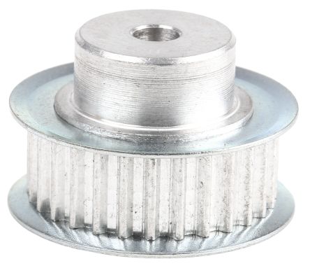aluminium timing pulley