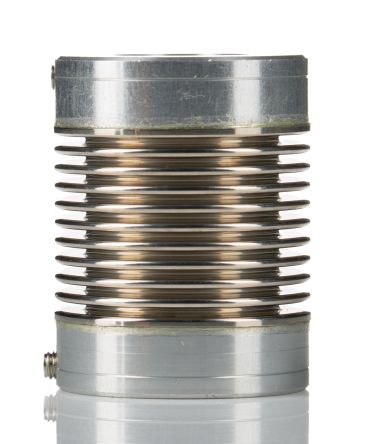 Huco Acoplamiento De Fuelle, Ø De Calibre 12mm, Ø Exterior 25mm, Long. 33mm, Par 1.32Nm