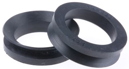 Rs Pro Nitrile Rubber Sealv Ring Seal mm Bore 29 32mm Outer Diameter Rs Components