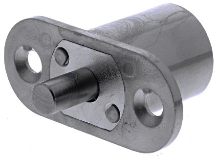 Euro-Locks A Lowe & Fletcher Group Company Lowe & Fletcher Stößelschloss, 24.2 X 20mm, Entsperrbar Mit Schlüssel