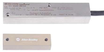 Allen Bradley Guardmaster Interrupteur De Sécurité Sans Contact 440N Ferrogard 250V C.a. NF