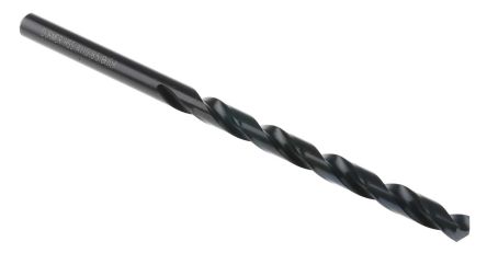 Dormer A110 Series HSS Twist Drill Bit, 8.5mm Diameter, 165 Mm Overall