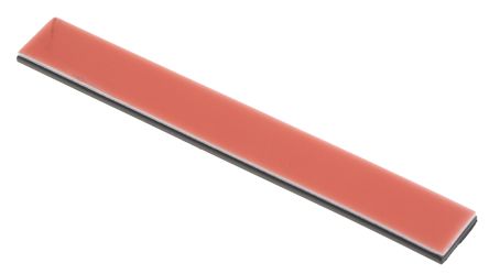 RS PRO Magnetband, Selbstklebend, Stärke 2.3mm B. 12mm, L. 100mm