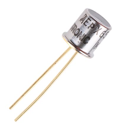 Centronic APEX Fotodiode Si, THT TO46-Gehäuse 2-Pin