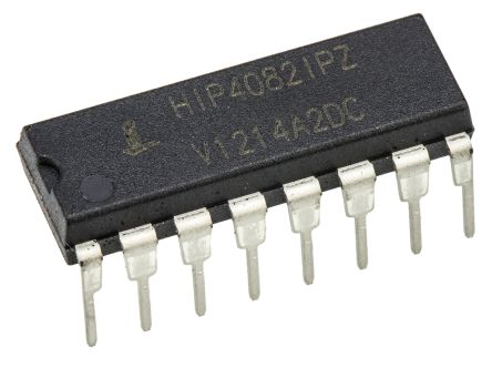 Renesas Electronics MOSFET-Gate-Ansteuerung CMOS, TTL 1,25 A 15V 16-Pin PDIP