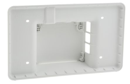DesignSpark Caja De ABS Blanco Para Raspberry Pi 3B+ Y Anteriores