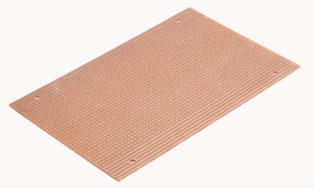 Vero Technologies面包板, FR-2底座材料, 100.84 x 162.56mm
