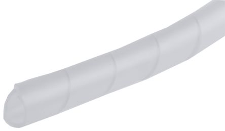 Essentra Spiral-Kabelschutzschlauch PE, Für Kabel-Ø 8.2mm Bis 50mm, Länge 25m