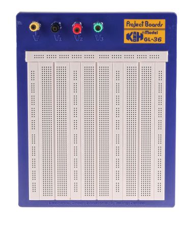 Breadboards  RS Components