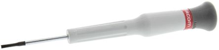 Facom 一字螺丝刀, 1.8 mm规格, 35 mm长, 117 mm总长