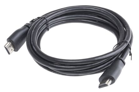 Raspberry Pi Cable HDMI A HDMI De 2m De Color Negro