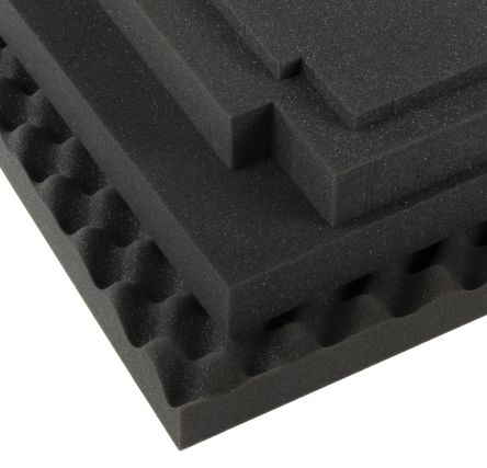 Peli iM3300 Medium Density Egg Crate Foam Insert For Use With iM3300 Storm Case