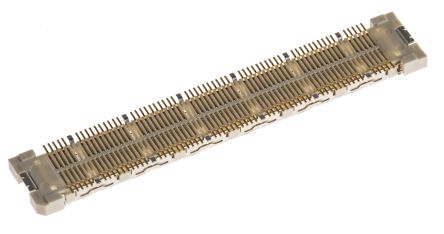 Hirose FunctionMAX FX10 Leiterplattenbuchse Gerade 12, 120-polig / 2-reihig, Raster 0.5mm