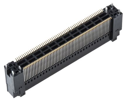Hirose FunctionMAX FX18 Leiterplattenbuchse Gerade 120-polig / 2-reihig, Raster 0.8mm