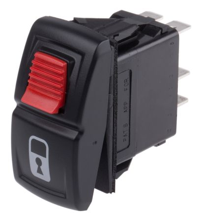 Rocker Switches | RS Components