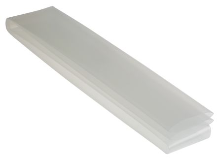 RNF-100-1-1/2-X-STK TE Connectivity | TE Connectivity Clear Heat Shrink Tubing 38mm Sleeve Dia ...
