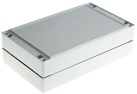 OKW Caja De ABS Gris, 200 X 120 X 60mm, IP66