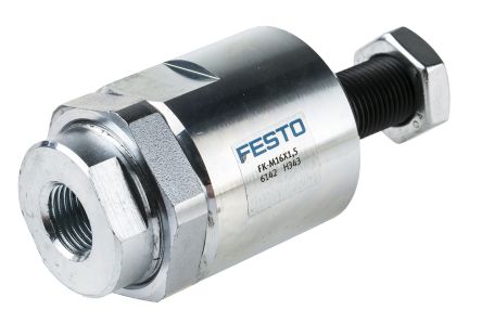 Festo Flexokupplung FK-M16X1,5 Zur Verwendung Mit Zylinder